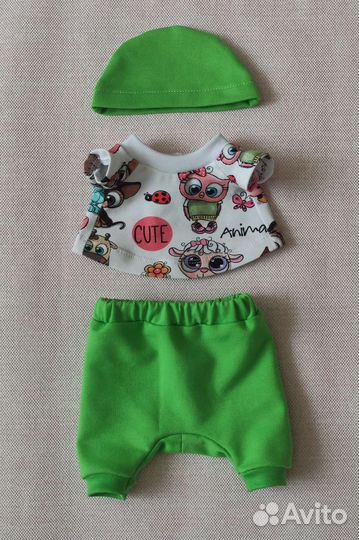 Одежда для Басика