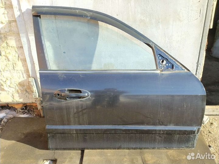 Передняя правая дверь hyundai sonata 4