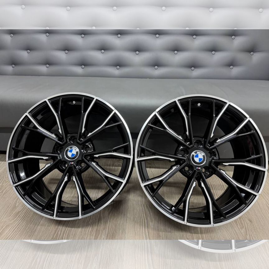 Литые диски Blitz 8×R18 5×112