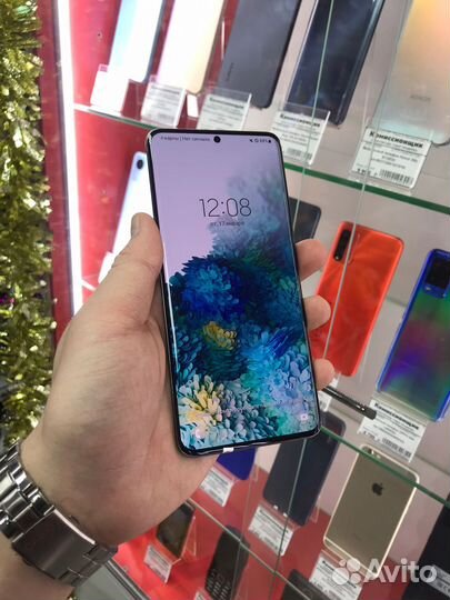 Samsung Galaxy S20+, 8/128 ГБ