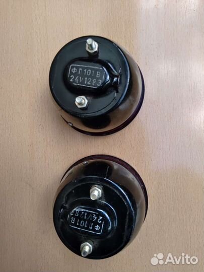 Задние фонари газ 51