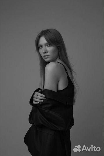 Женский фотограф