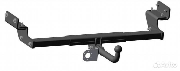 Фаркоп на Hyundai Tucson 2015-2018