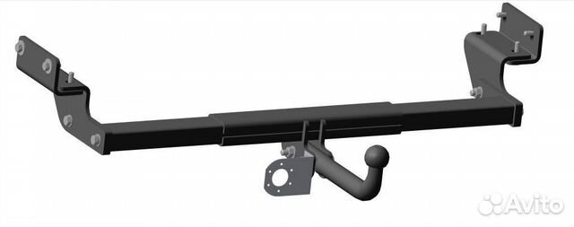 Фаркоп на Hyundai Tucson 2015-2018