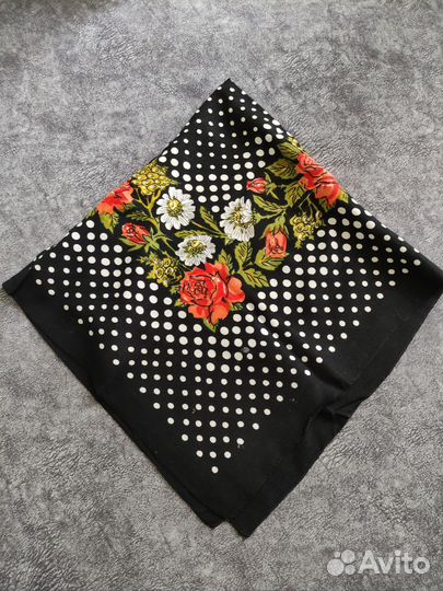 Платок СССР