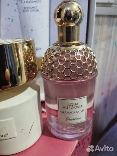 Духи tiziana terenzy kenzo guerlain