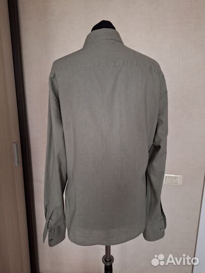 Рубашка женская Sasch, Taifun,р.54-56 лен, хлопок