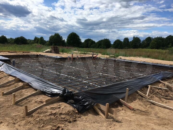 Участок 15 сот. (ИЖС)