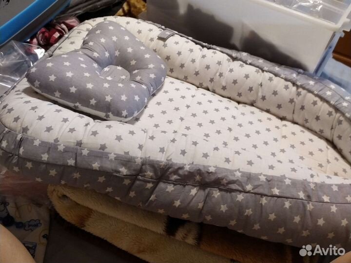 Кокон со звездами