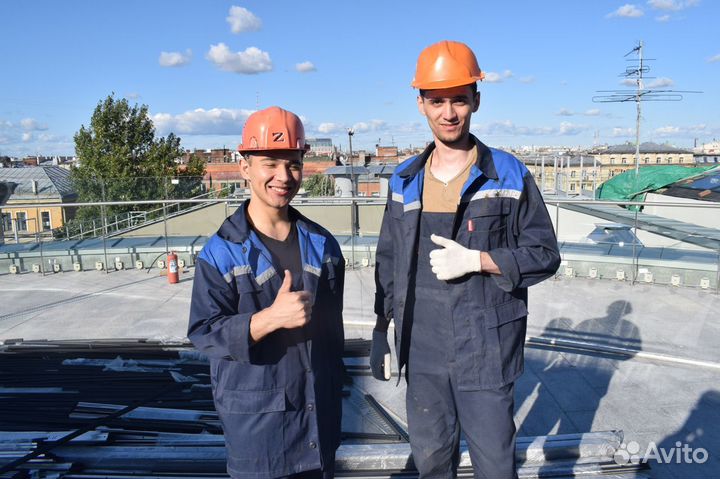 Установка окон балконов Остекление квартир домов