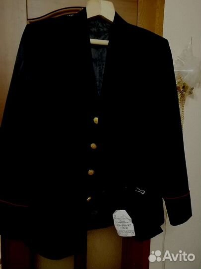 Китель полиции женский