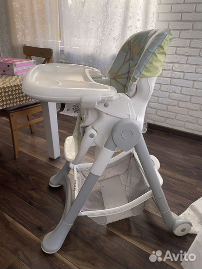 Детский стульчик для кормления cam