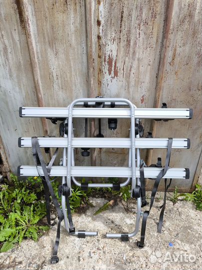 Багажник для перевозки 3-х велосипедов