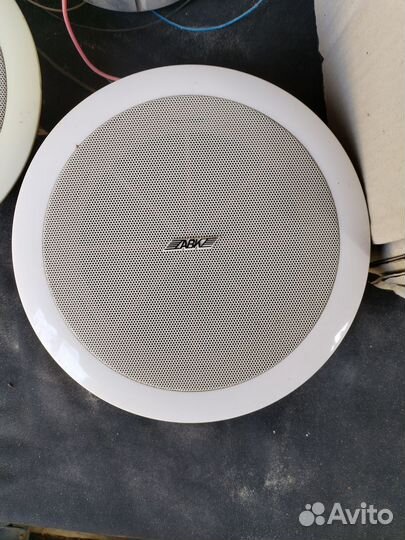 Громкоговоритель потолочный авк