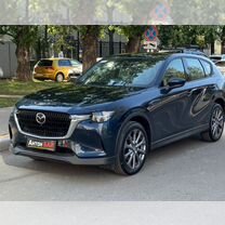 Mazda CX-60 2.5 AT, 2023, 1 км, с пробегом, цена 5 700 000 руб.