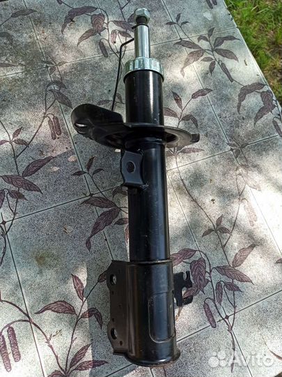 Стойка перед лев. Опель Вектра C(Z02) 2003- 2008