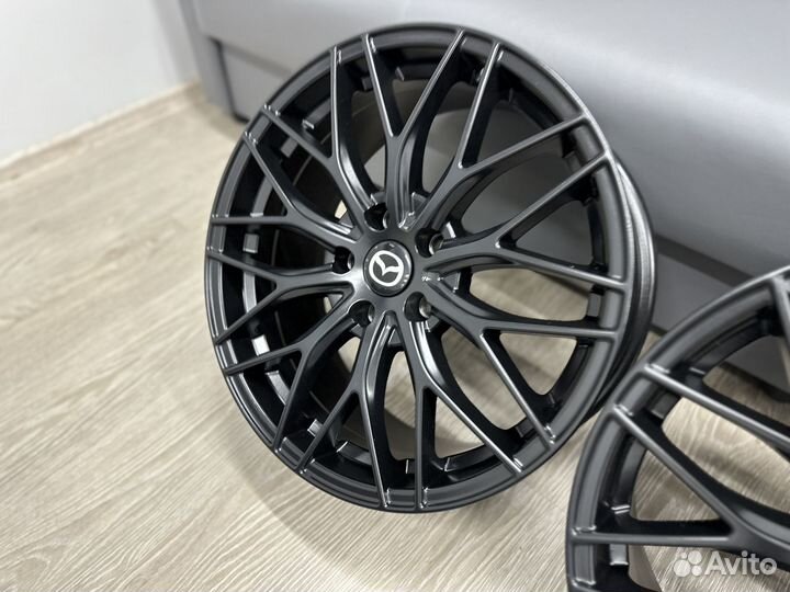 Диски KoKo VF77 R18 5-114,3 Mazda 3/6 CX5