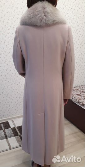 Зимнее пальто 