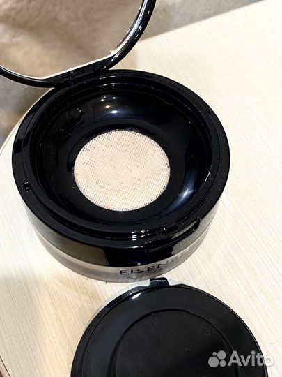 Рассыпчатая пудра eisenberg оригинал