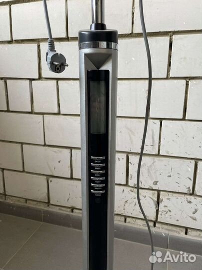 Вентилятор напольный с пультом