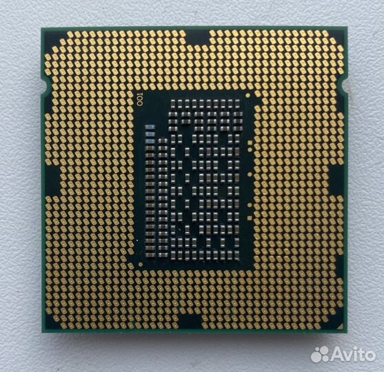 Процессор intel core i5 2400 4 ядра