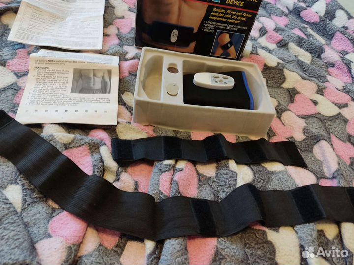 AB sonic электростимулятор