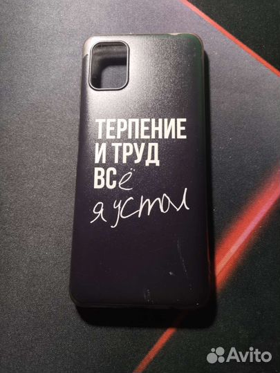 Чехлы на Samsung A31