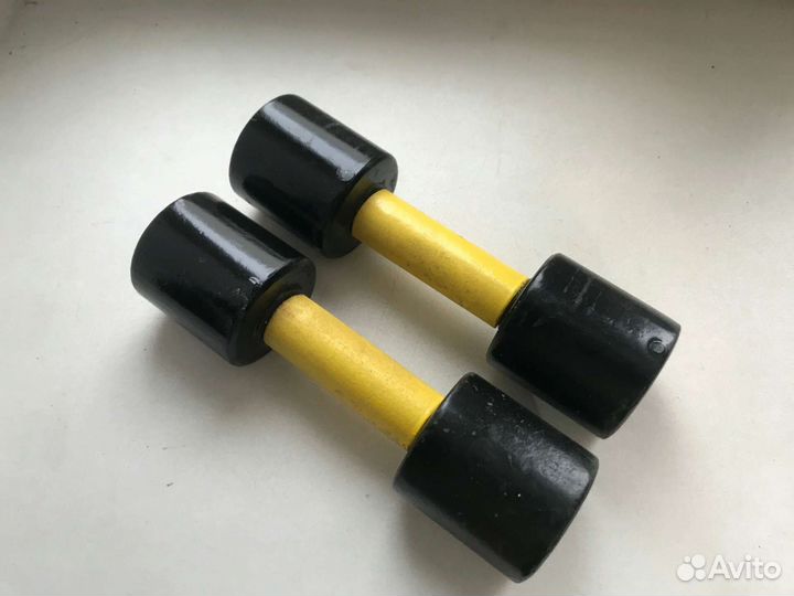 Гантели 3 кг