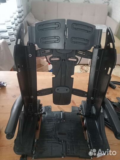 Запчасти для коляски peg perego