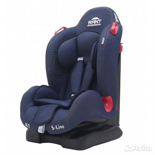 Детское автокресло Rant Jet от 9-25 кг