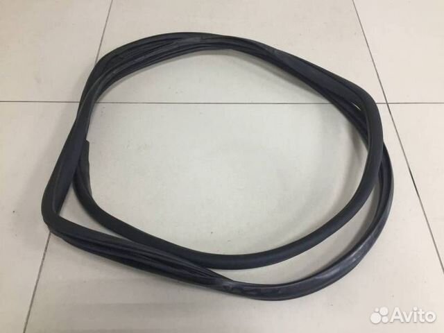 Уплотнитель проема двери передней правой Kia Ceed