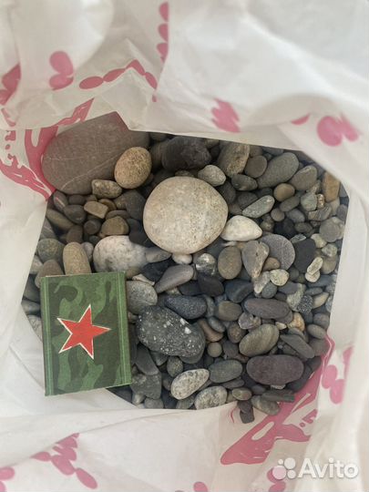 Морские камни