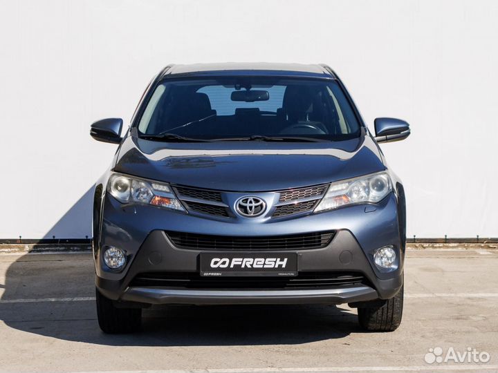 Toyota RAV4 2.0 CVT, 2013, 146 130 км