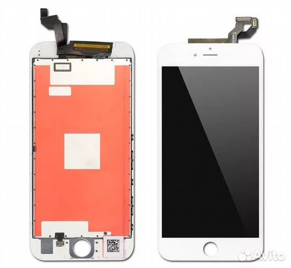Экран на iPhone 6s новый