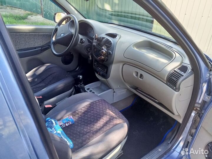 LADA Kalina 1.6 МТ, 2007, 148 000 км