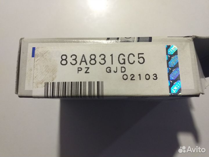 Подшипник переднего шруса ford maverick 83A831GC5