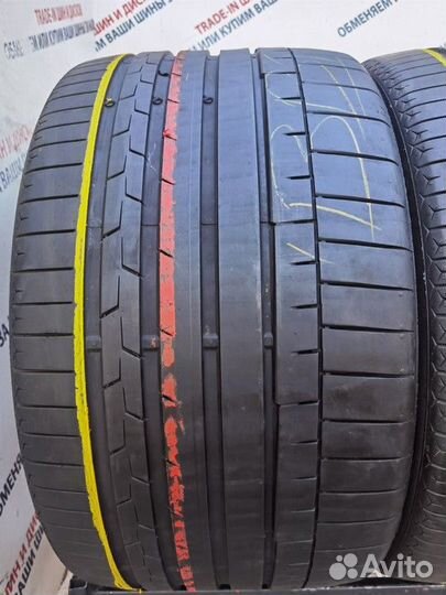 Continental SportContact 6 305/30 R19