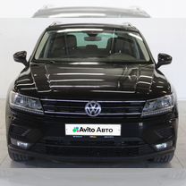 Volkswagen Tiguan 2.0 AMT, 2020, 95 514 км, с пробегом, цена 3 579 000 руб.