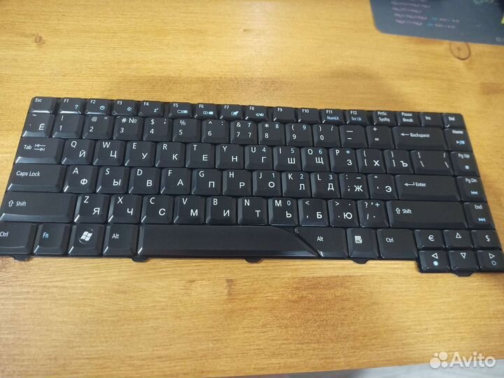 Клавиатура NKS-H390R 9J.N5982.90R