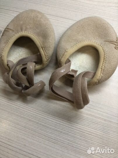 Чешки детские(гимнастика)