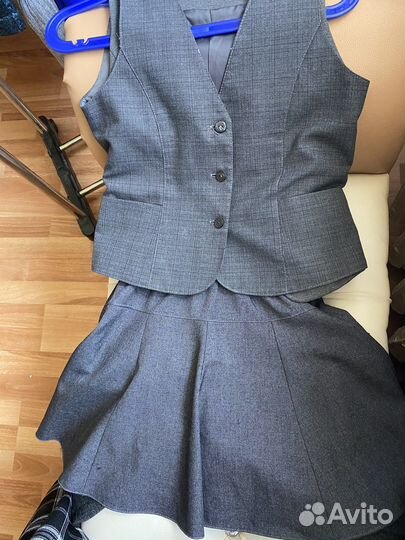 Школьный костюм