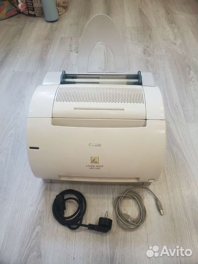 Принтер Canon laser shot LBP-1120