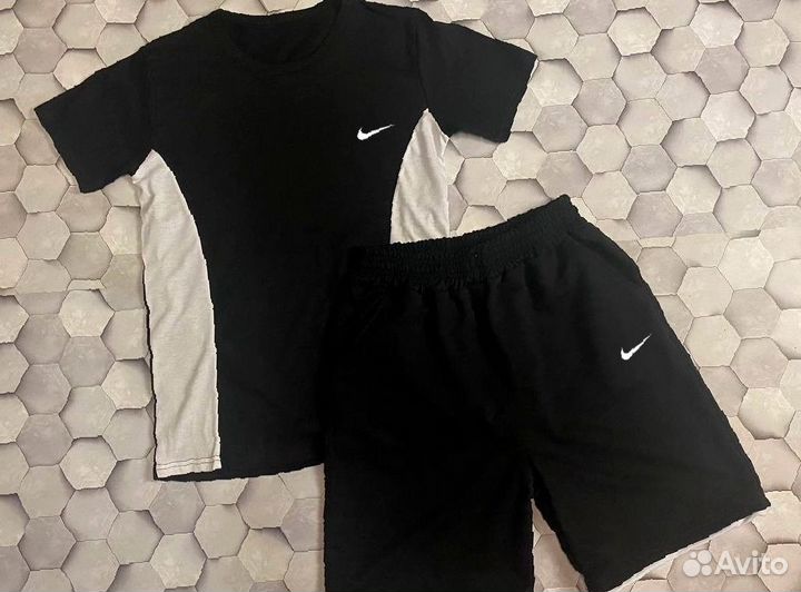 Футболка и шорты Nike Мужские