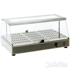 Витрина тепловая настольная Roller Grill WD 100