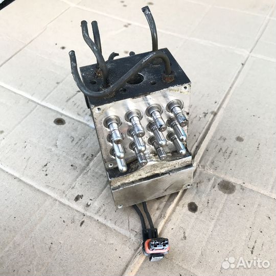 Блок ABS Opel Vectra B