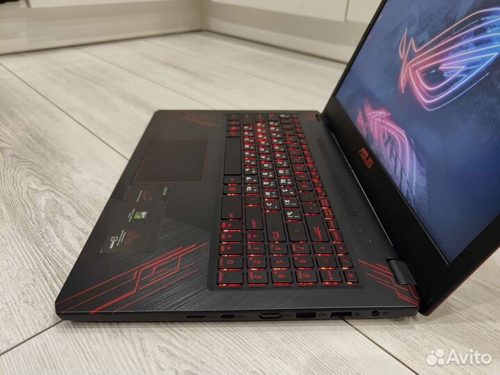 Игровой i5 8250 / GTX1050 / FHD / SSD+HDD / ак 2ч