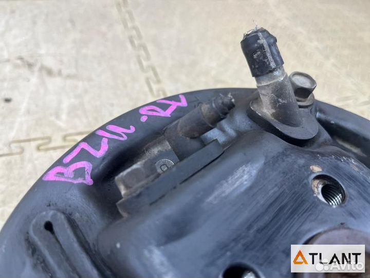 Ступица задняя левая nissan cube