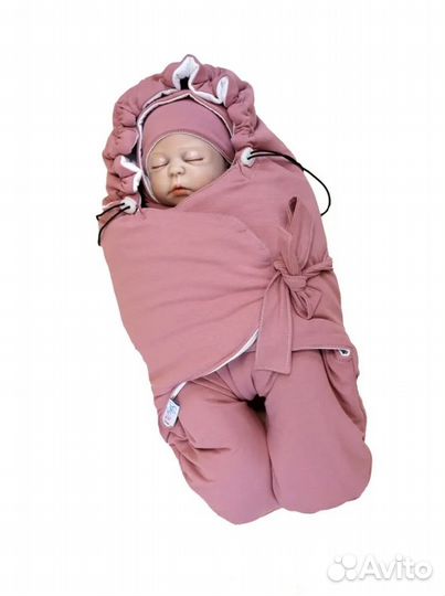 Конверт для новорожденного