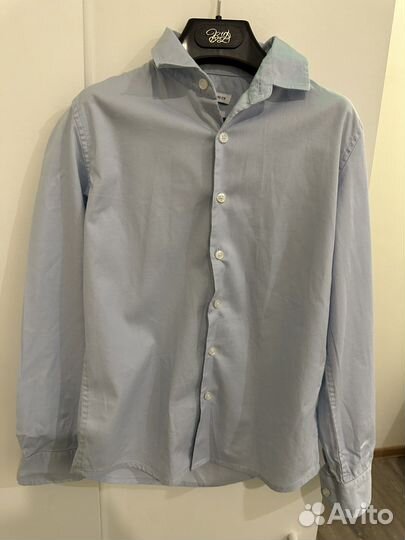 Рубашки разных размеров на мальчика