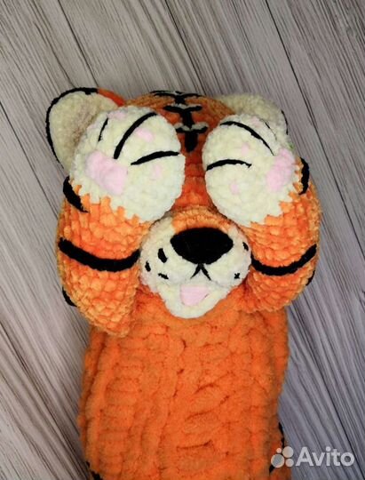 Пижамница Олененок Тигр